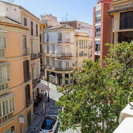 C74 - Marvelous 3 Bedroom Apartment In Historical Malaga Luaran gambar